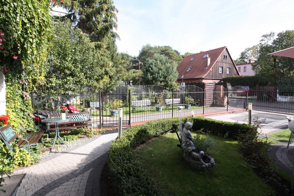 Plac Rybakow Inn Sopot Kültér fotó