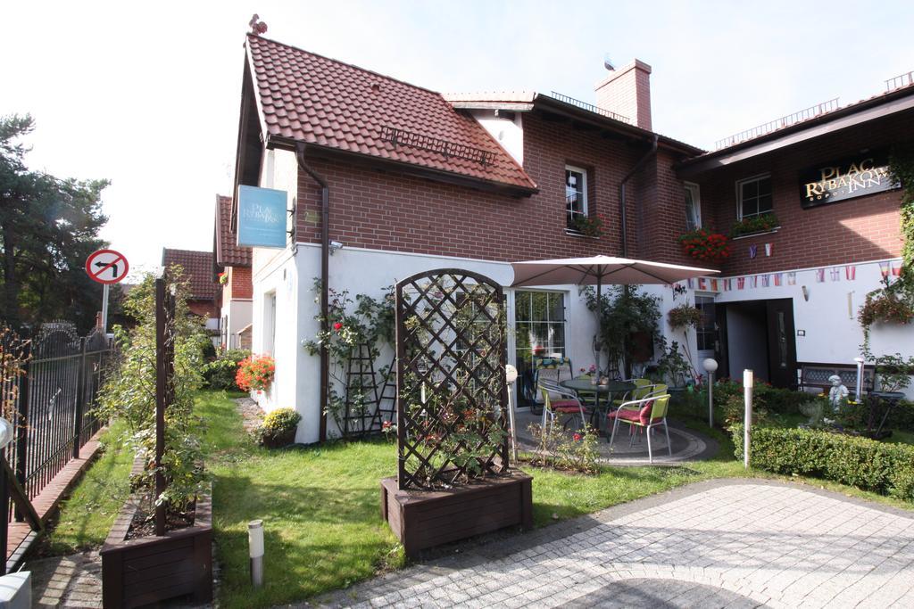 Plac Rybakow Inn Sopot Kültér fotó