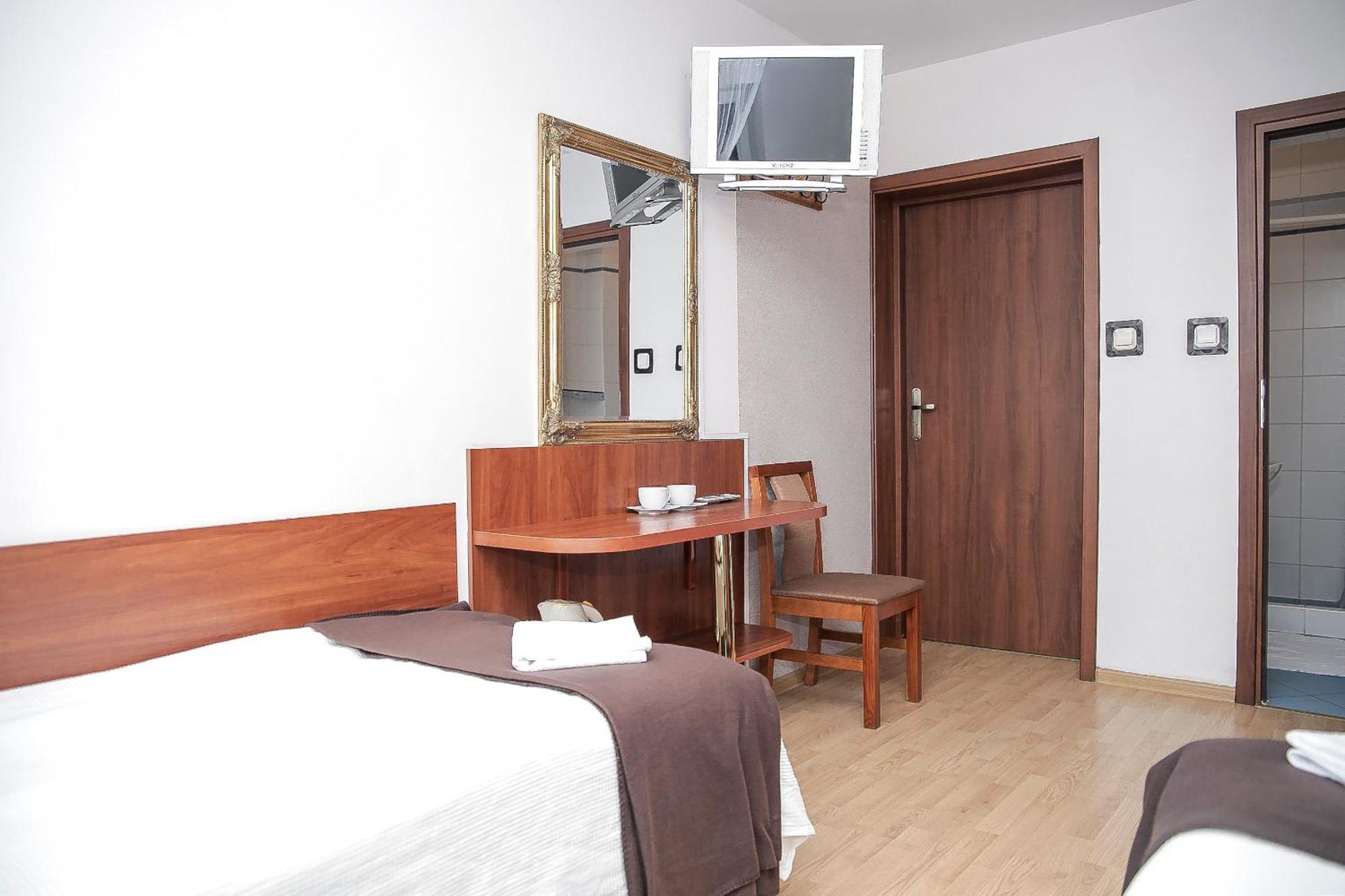Plac Rybakow Inn Sopot Szoba fotó