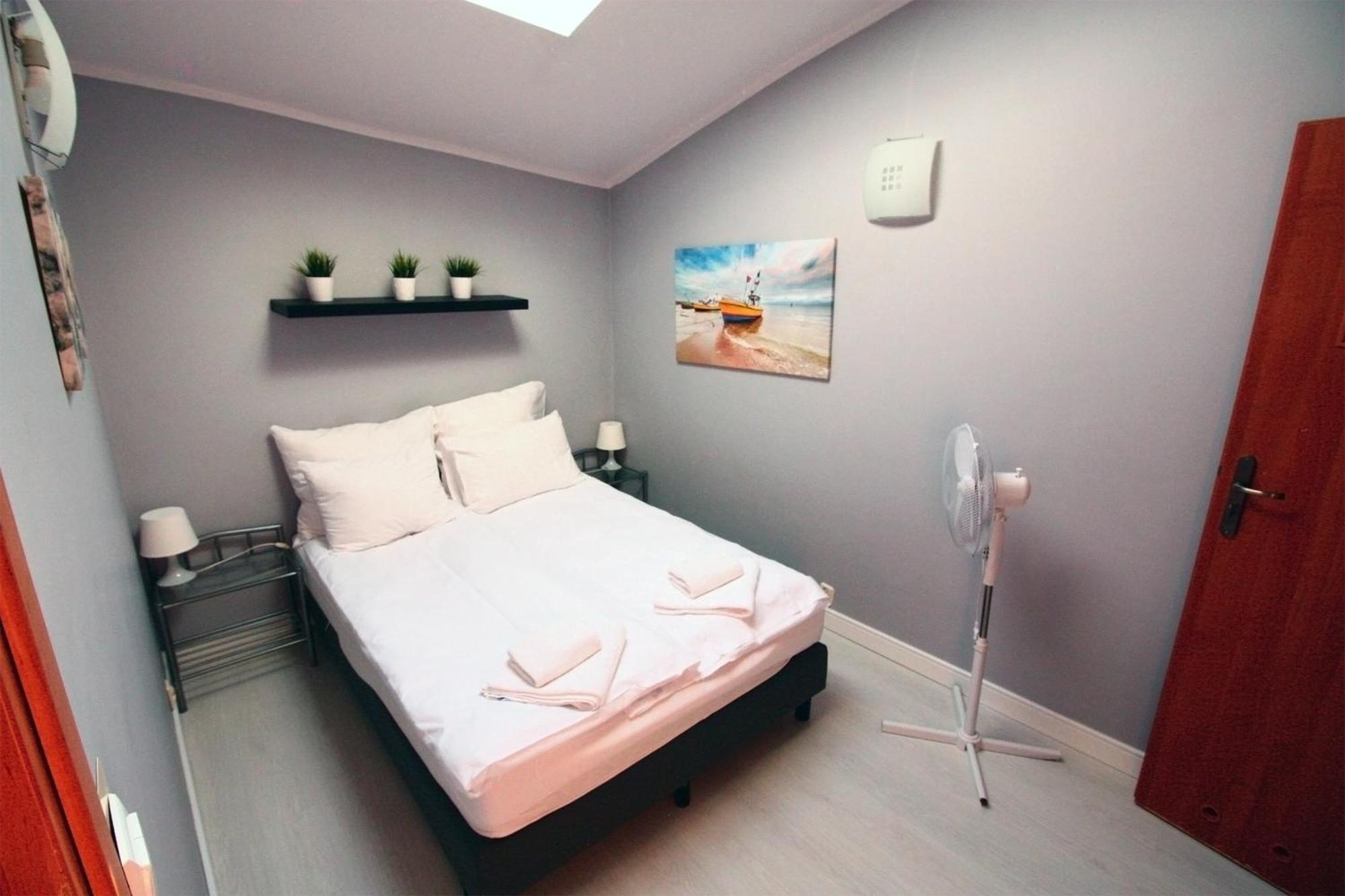 Plac Rybakow Inn Sopot Kültér fotó