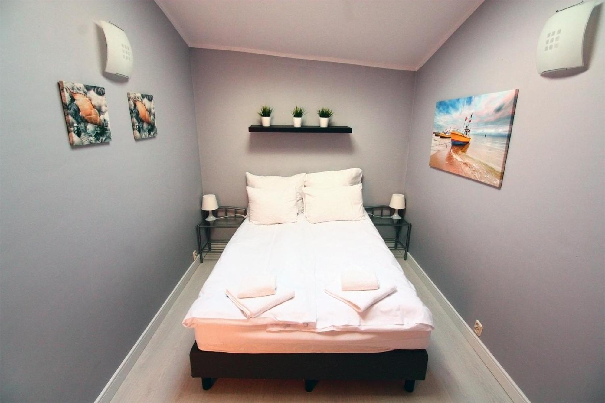 Plac Rybakow Inn Sopot Kültér fotó