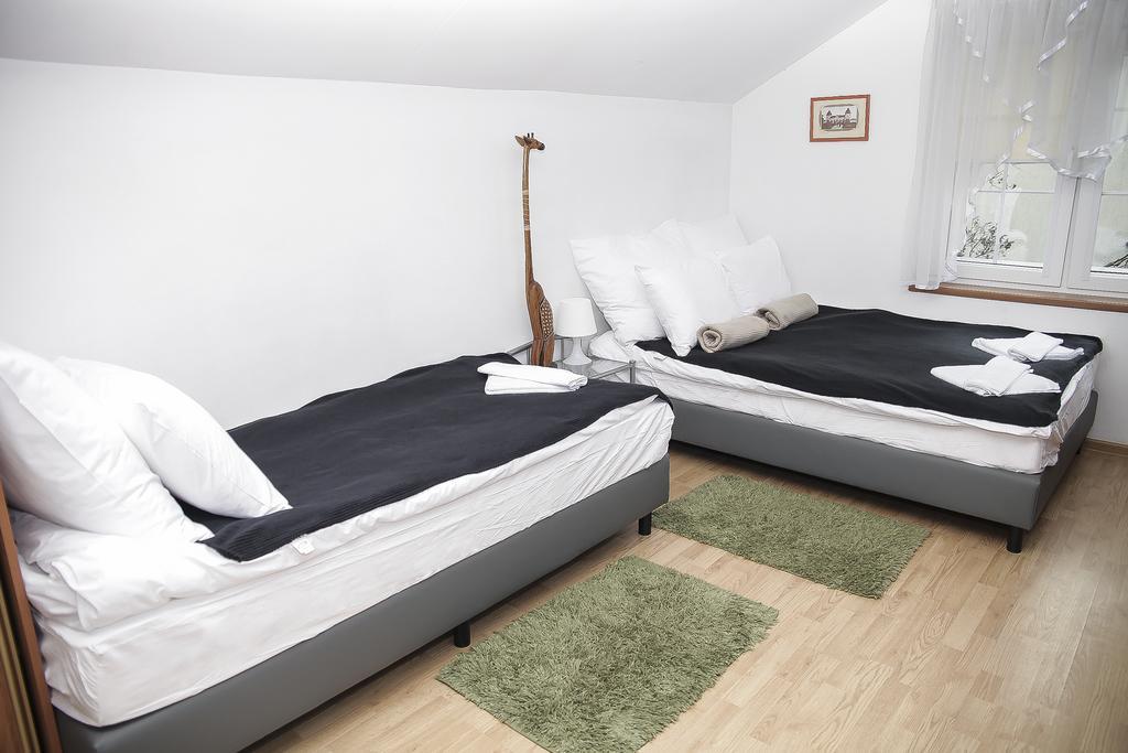 Plac Rybakow Inn Sopot Szoba fotó