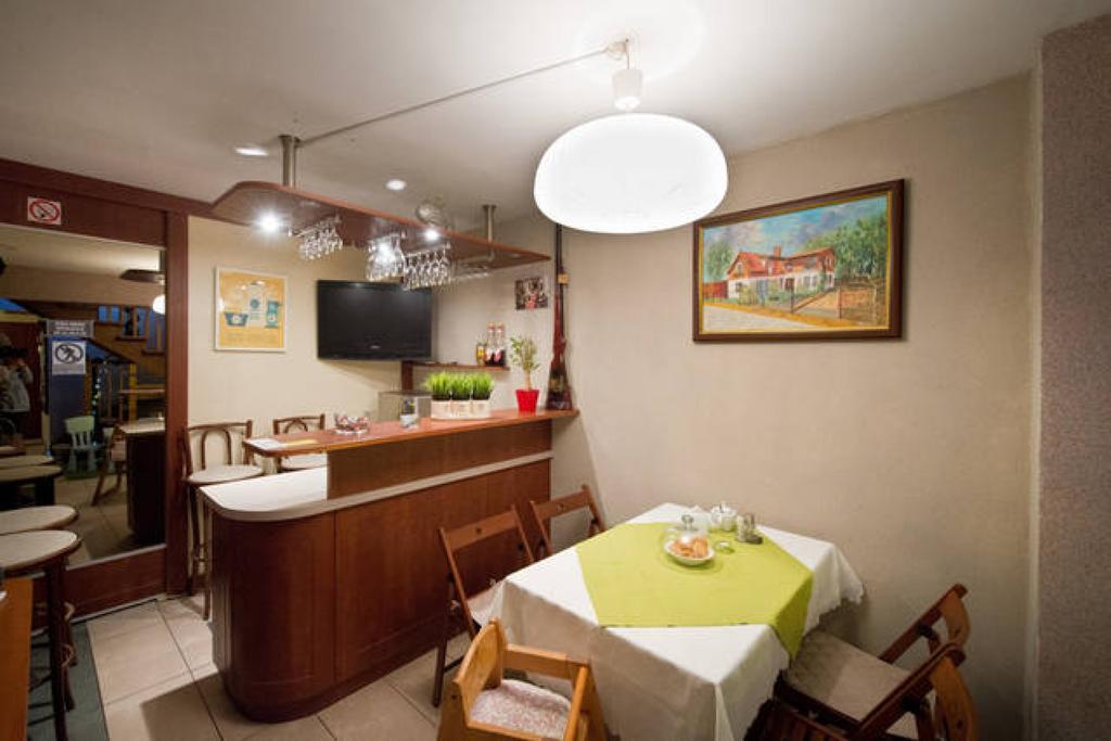 Plac Rybakow Inn Sopot Kültér fotó