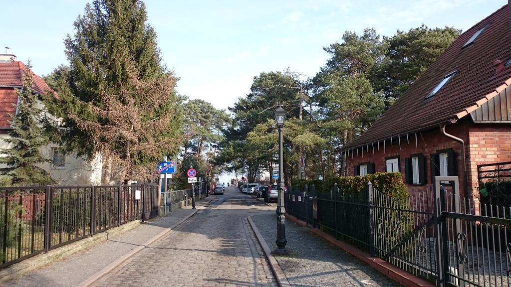 Plac Rybakow Inn Sopot Kültér fotó