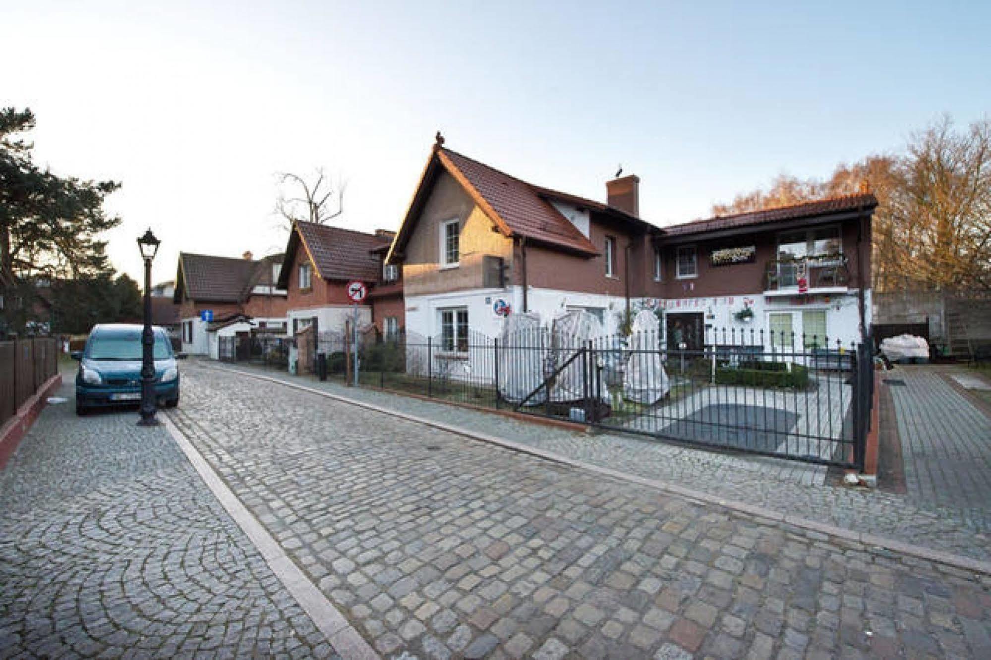 Plac Rybakow Inn Sopot Kültér fotó