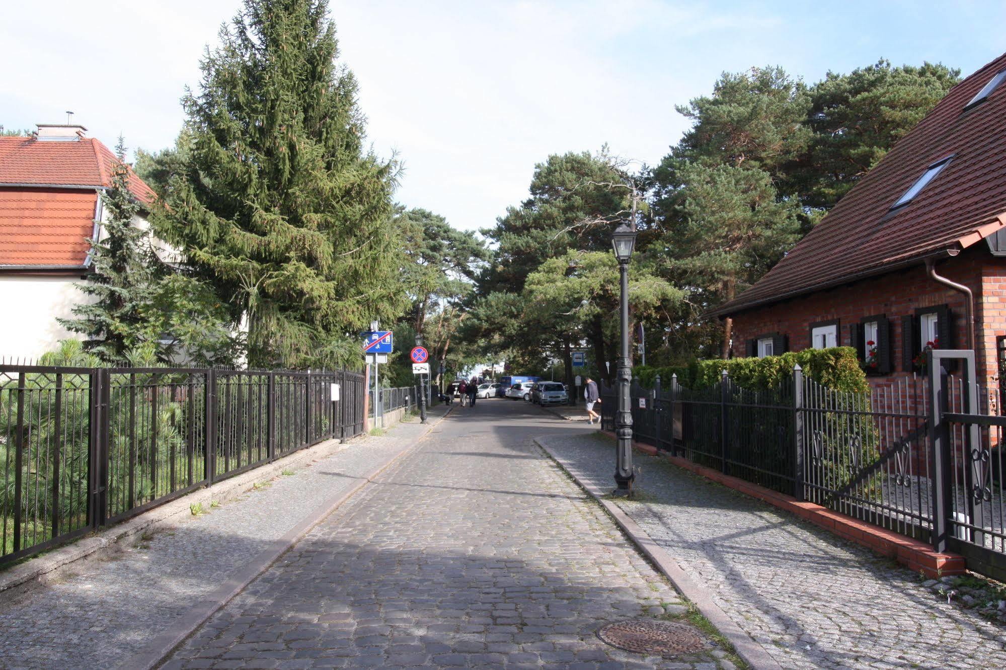 Plac Rybakow Inn Sopot Kültér fotó