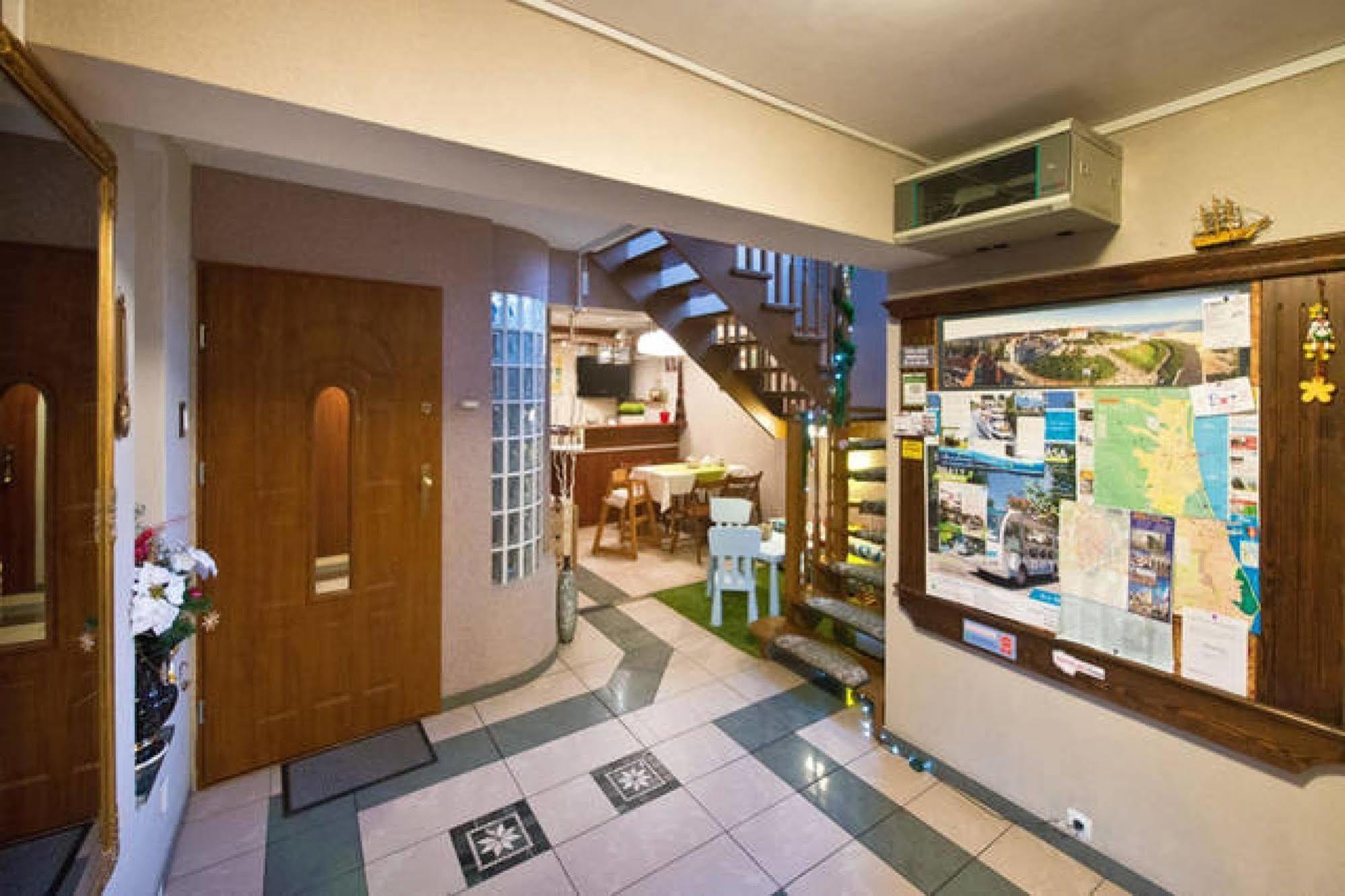 Plac Rybakow Inn Sopot Kültér fotó