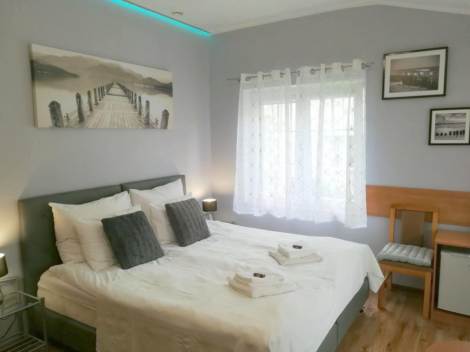 Plac Rybakow Inn Sopot Kültér fotó