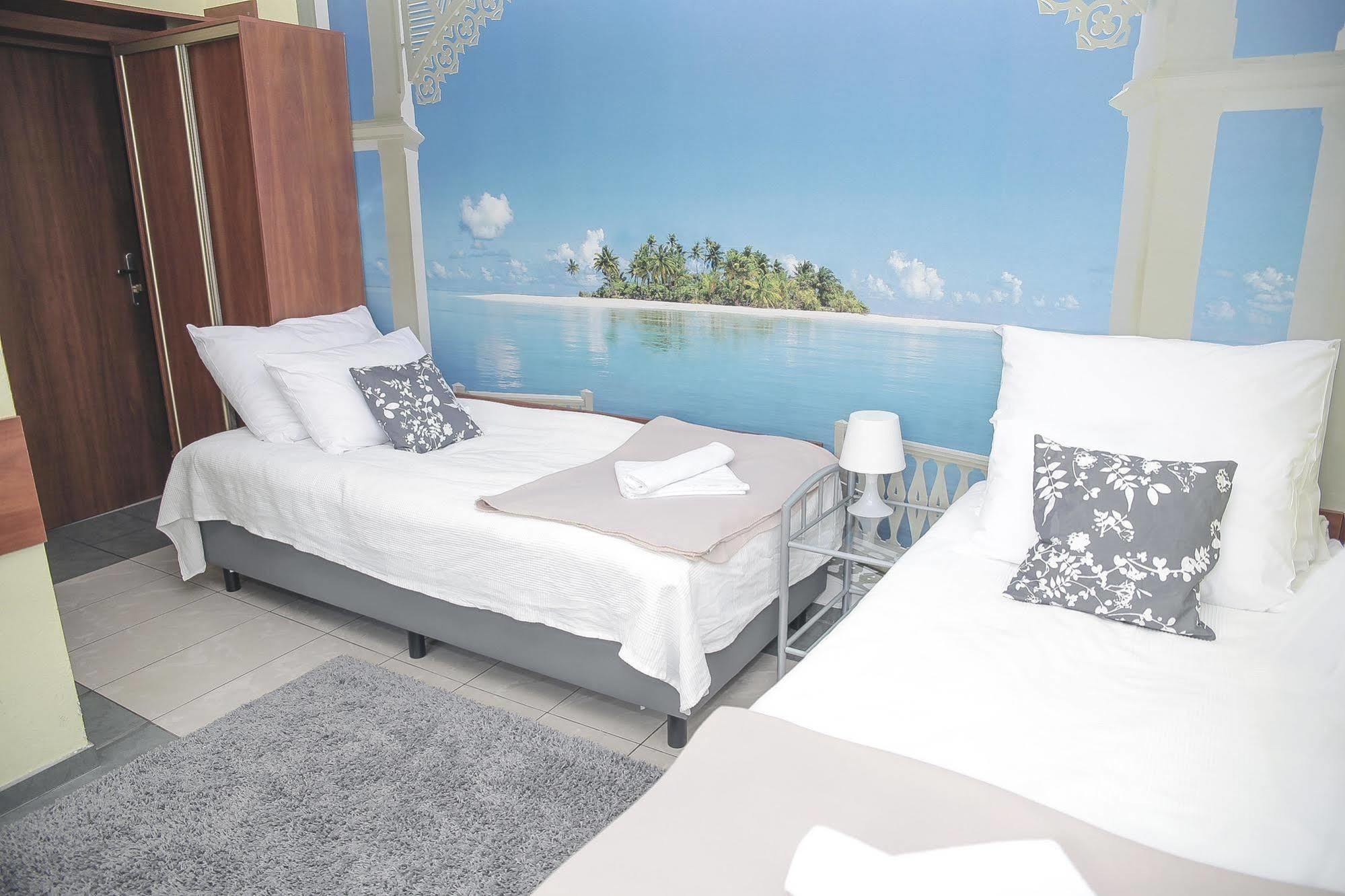 Plac Rybakow Inn Sopot Kültér fotó
