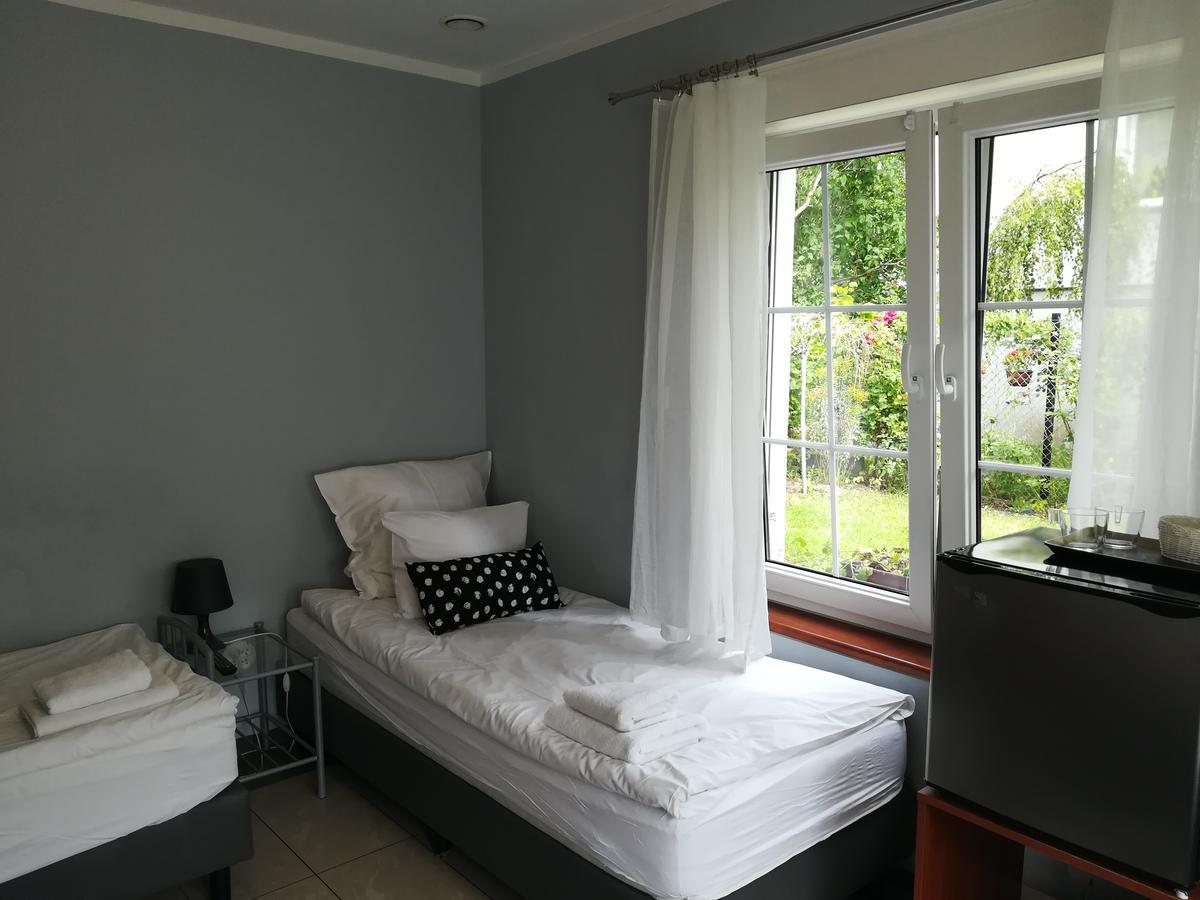 Plac Rybakow Inn Sopot Kültér fotó
