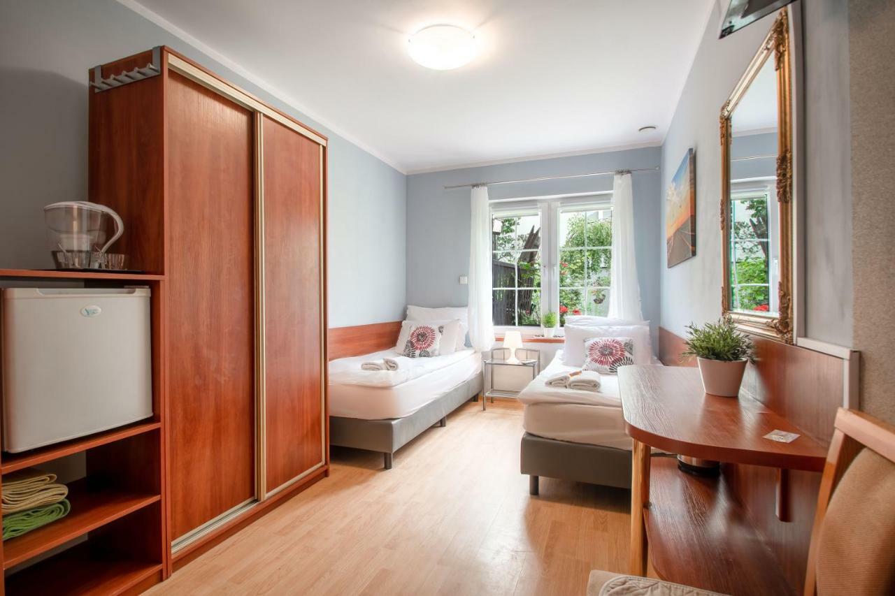 Plac Rybakow Inn Sopot Kültér fotó