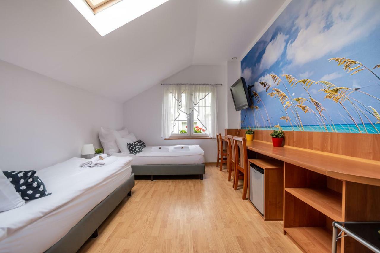 Plac Rybakow Inn Sopot Kültér fotó