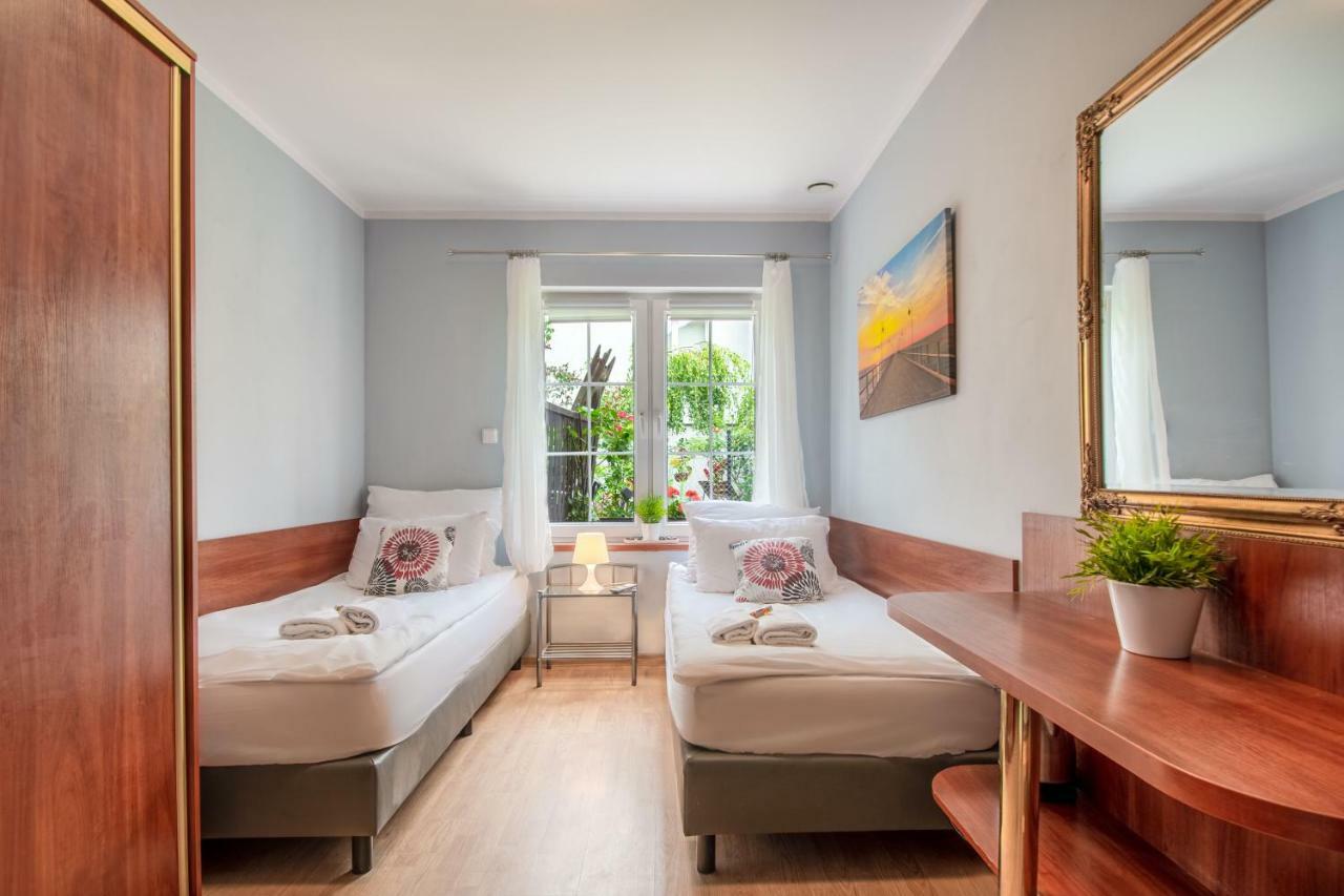 Plac Rybakow Inn Sopot Kültér fotó