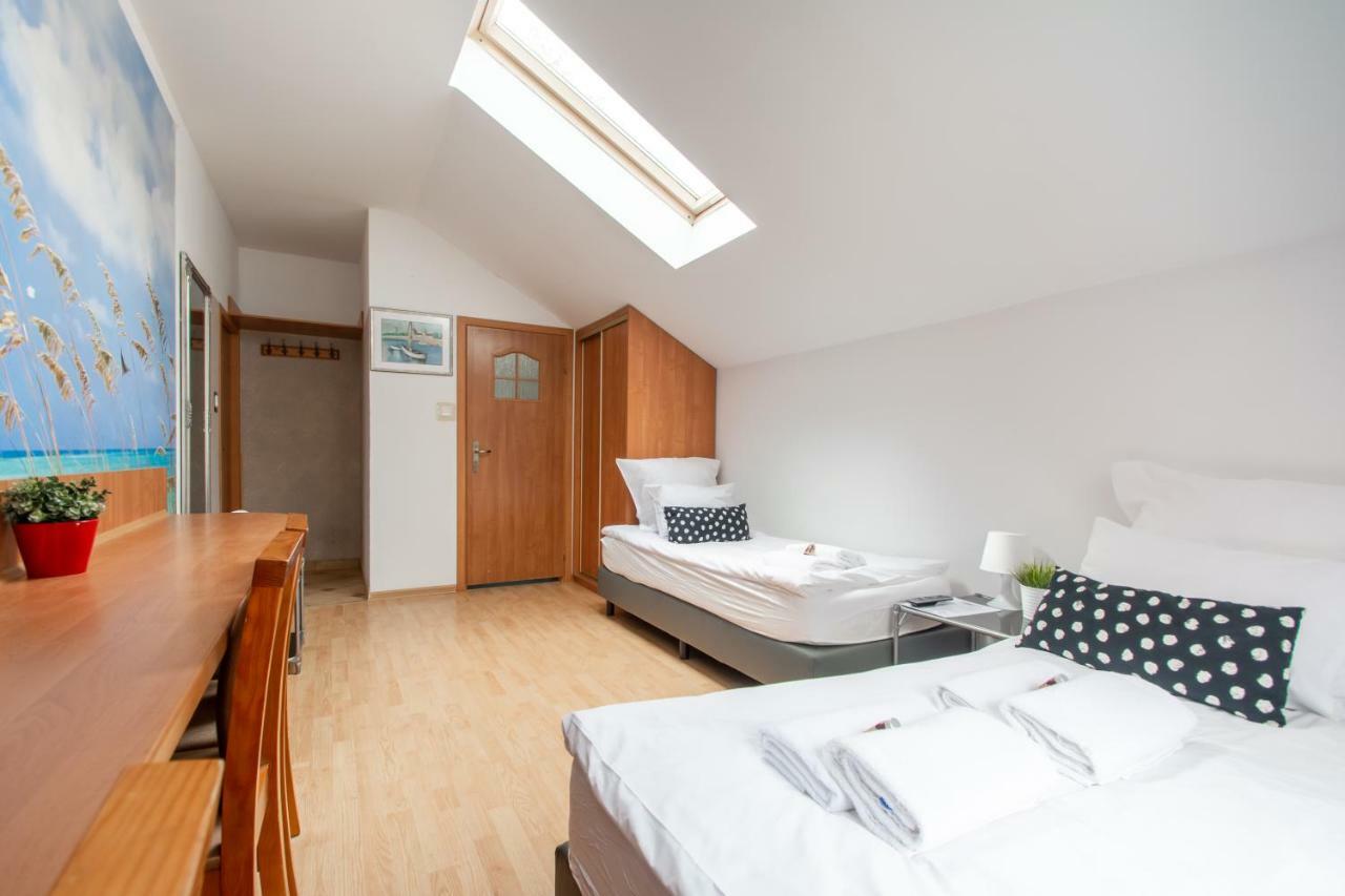 Plac Rybakow Inn Sopot Kültér fotó